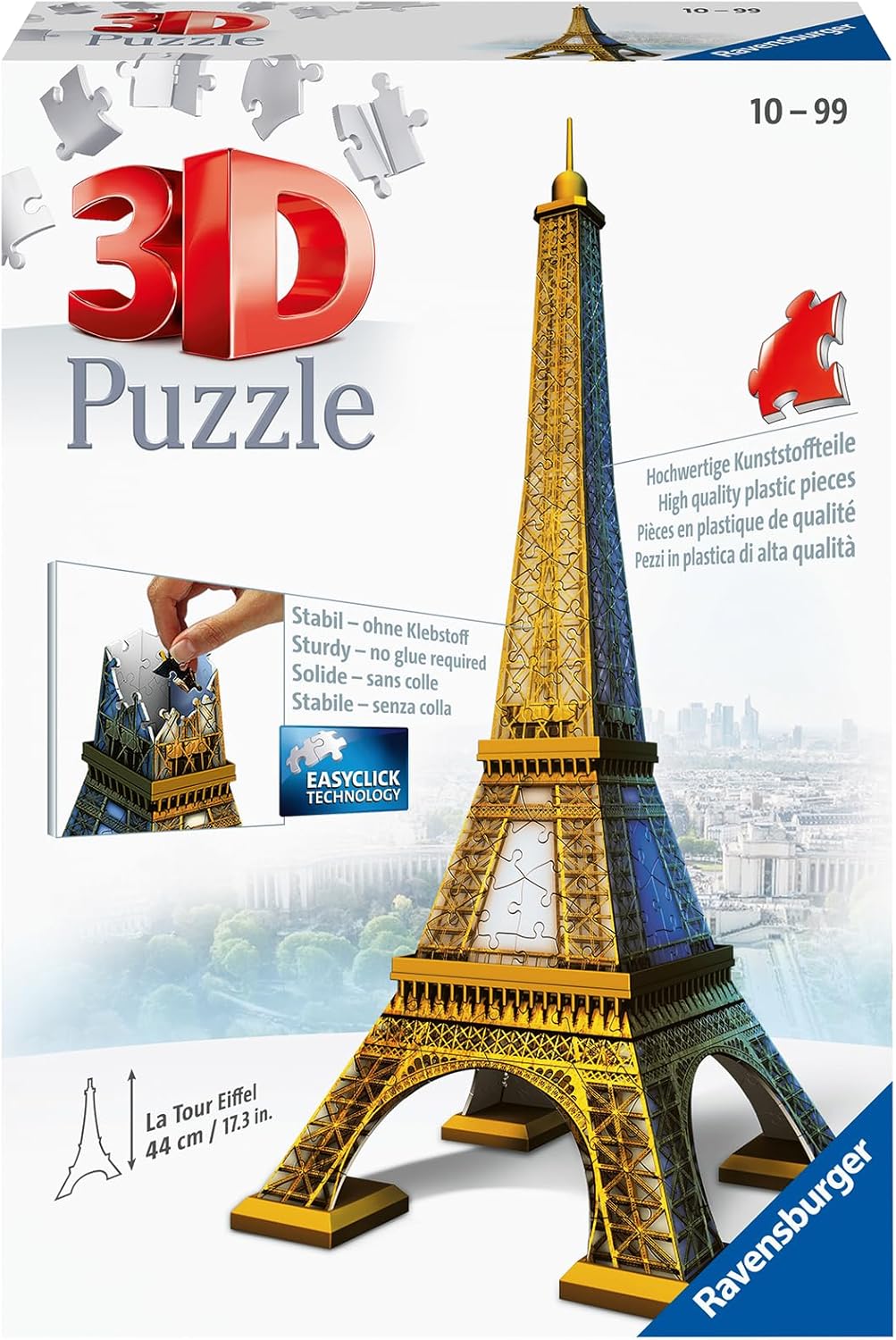 Ravensburger Puzzle Pour Enfant
