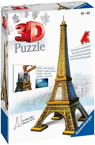 Vue 2 de Ravensburger Puzzle Pour Enfant