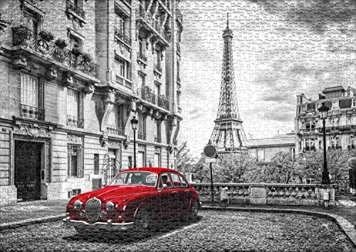Vue 2 de Ulmer Puzzleschmiede Puzzle Paris