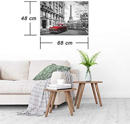 Vue 3 de Ulmer Puzzleschmiede Puzzle Paris