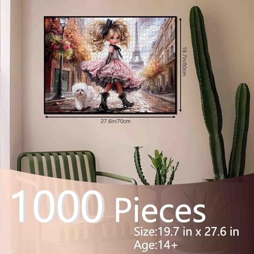 Vue 2 de Tucocoo Puzzle De Pieces