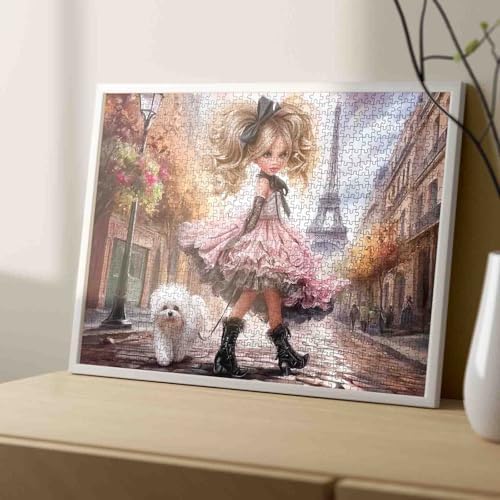 Vue 3 de Tucocoo Puzzle De Pieces