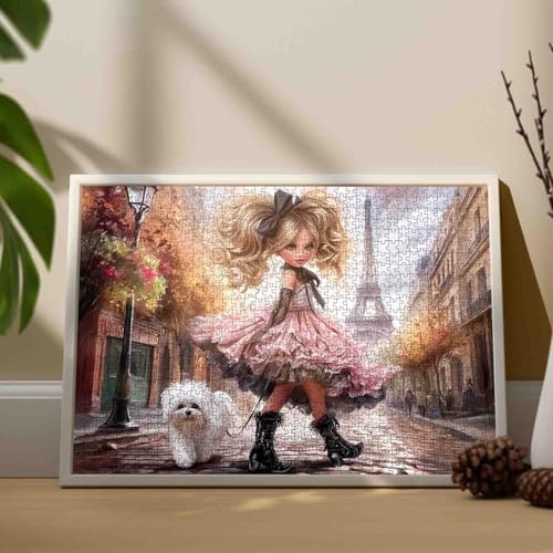 Vue 4 de Tucocoo Puzzle De Pieces