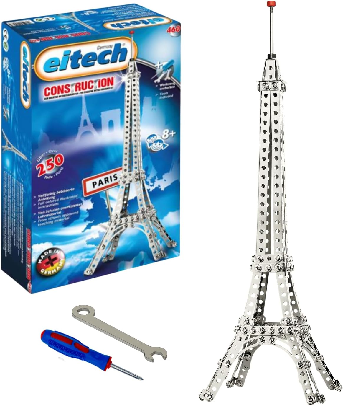 Eitech Jeu De