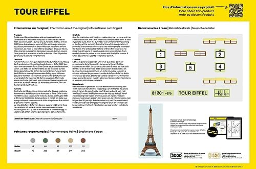 Vue 4 de Heller Construction Et Maquettes