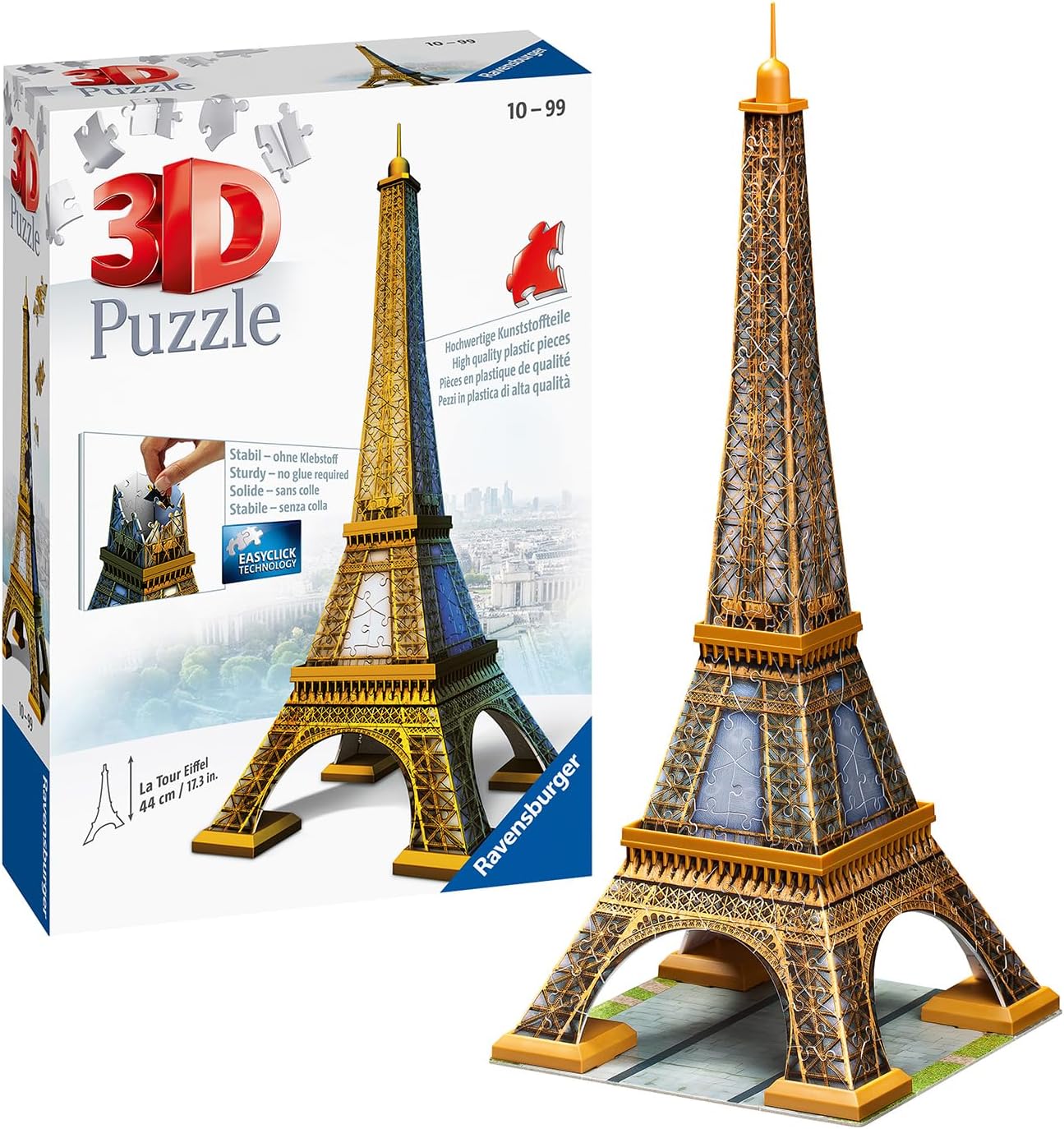 Ravensburger Puzzle Building