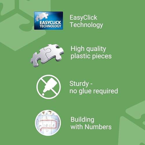 Vue 3 de Ravensburger Puzzle Building