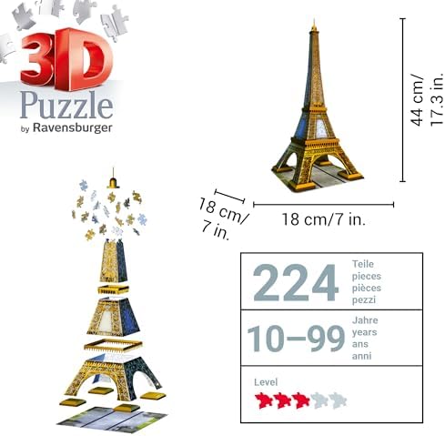 Vue 5 de Ravensburger Puzzle Building