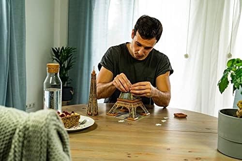 Vue 6 de Ravensburger Puzzle Building