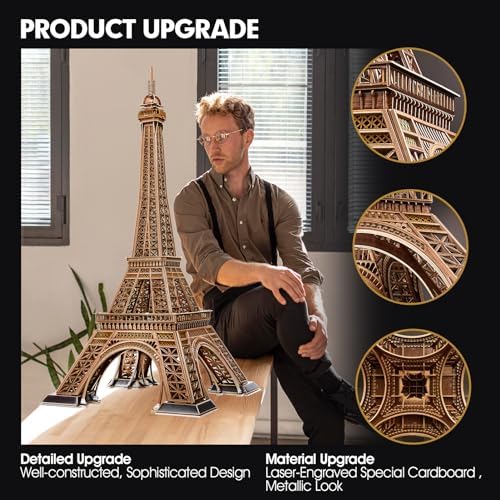 Vue 3 de Cubicfun Puzzle France