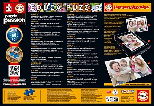 Vue 4 de Educa Puzzle De Pieces