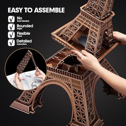 Vue 4 de Cubicfun Puzzle France