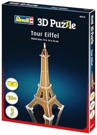 Vue 6 de Revell Mini Puzzle