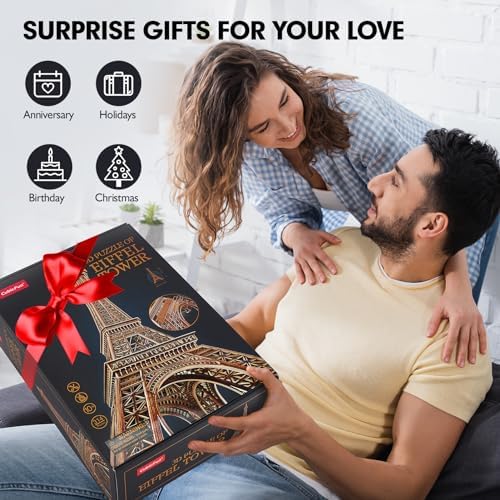 Vue 7 de Cubicfun Puzzle France