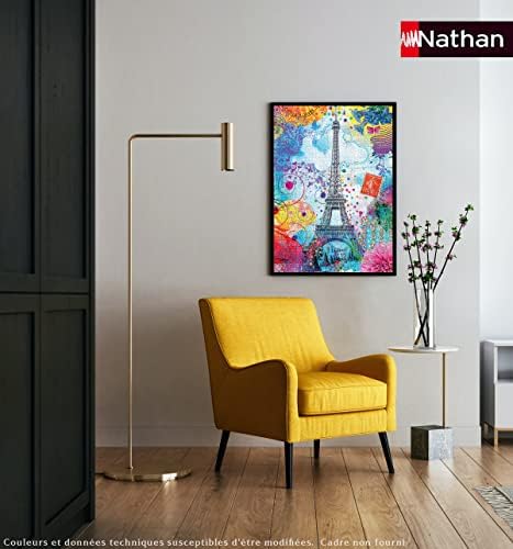 Vue 2 de Nathan Puzzle Pieces Tour