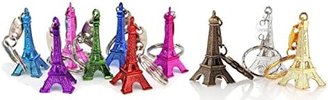 Vue 2 de Tour Eiffel Portecles Souvenir