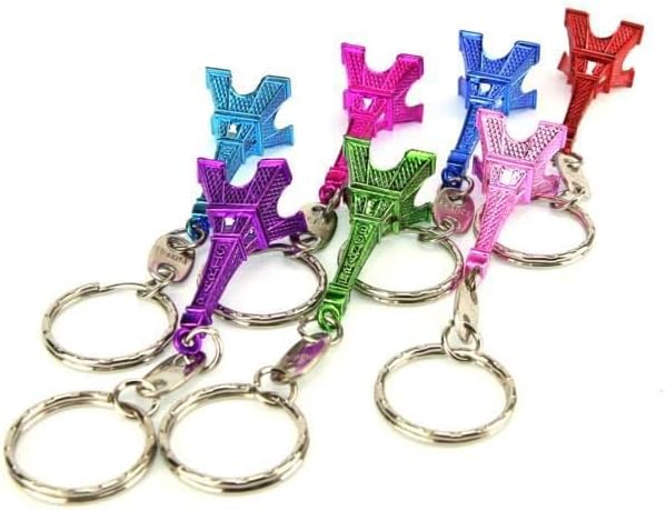 Vue 3 de Tour Eiffel Portecles Souvenir