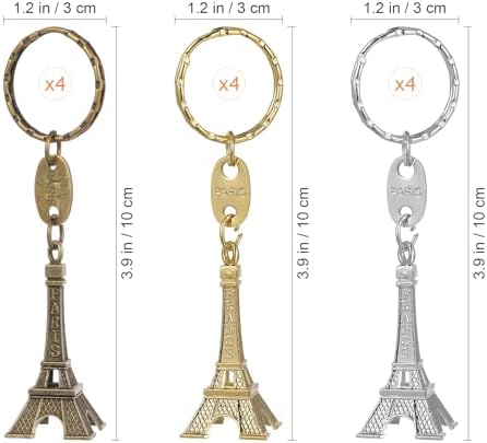 Vue 5 de Lot De Portecles Retro