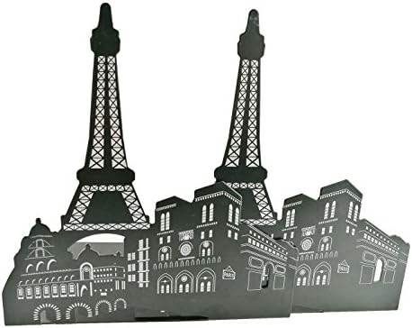 Vue 3 de Paire De Serrelivres Decoratifs