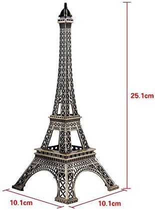 Vue 6 de Nikou Tour Eiffel Decoration