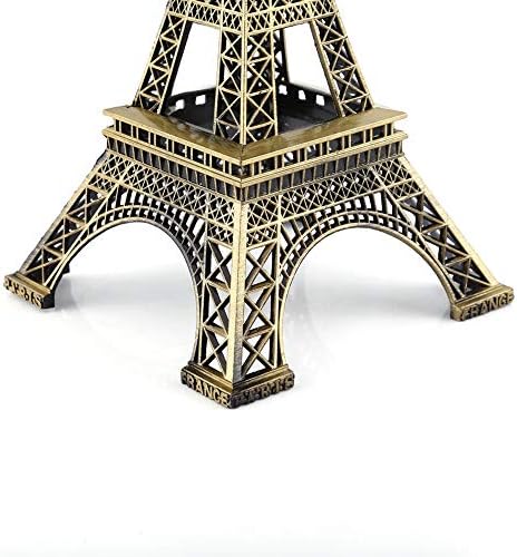 Vue 7 de Nikou Tour Eiffel Decoration