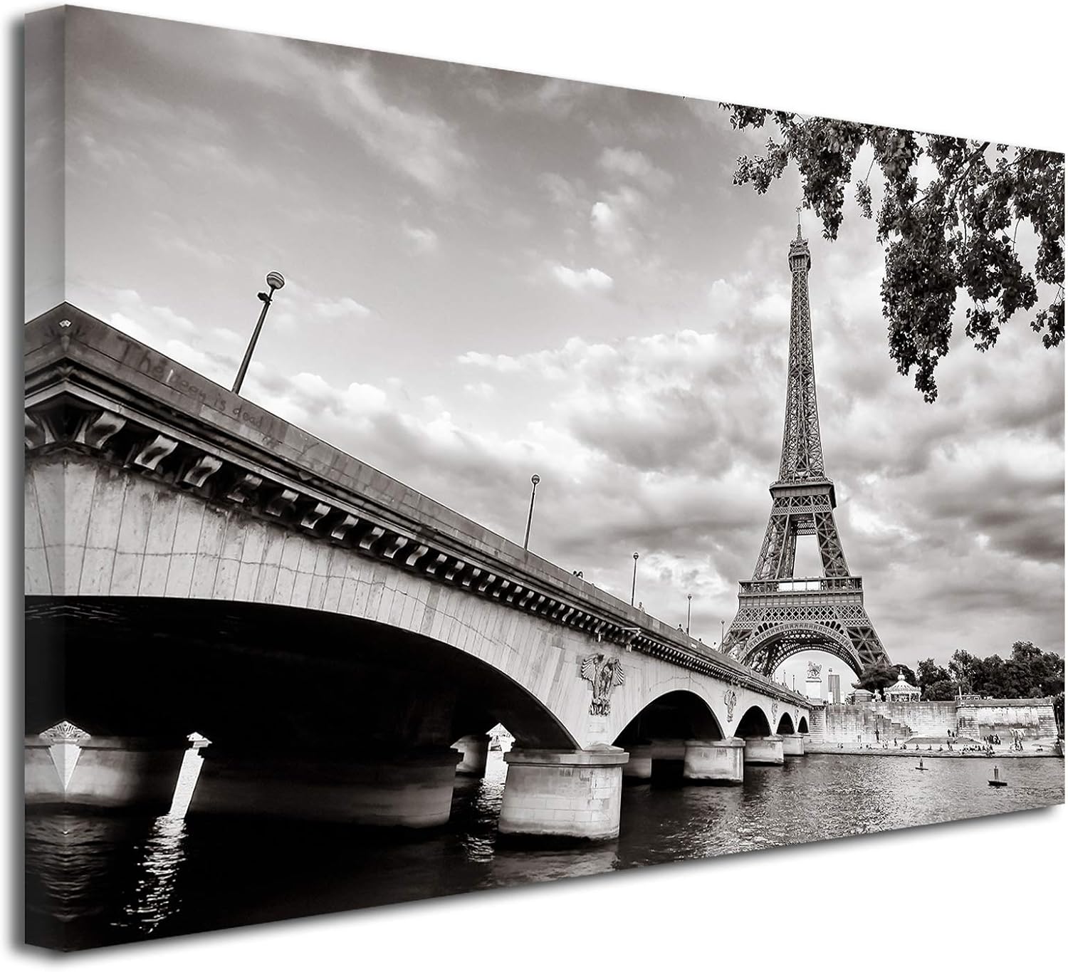 Tableau Noir Et Blanc