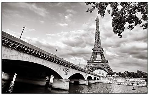 Vue 2 de Tableau Noir Et Blanc