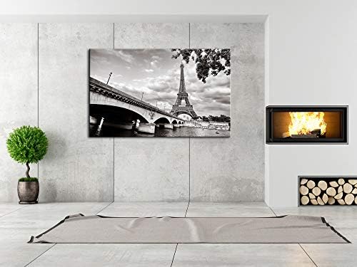 Vue 3 de Tableau Noir Et Blanc