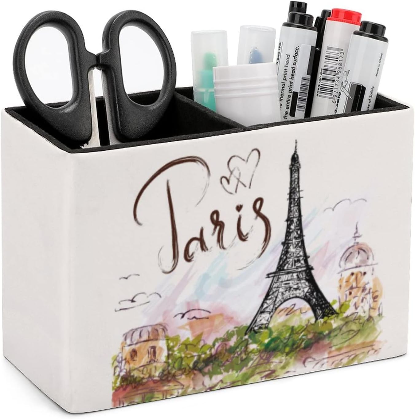 Niapessel Portecrayons Pour Bureau