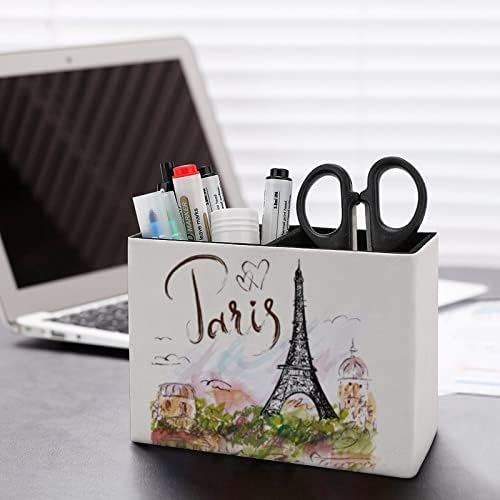 Vue 5 de Niapessel Portecrayons Pour Bureau