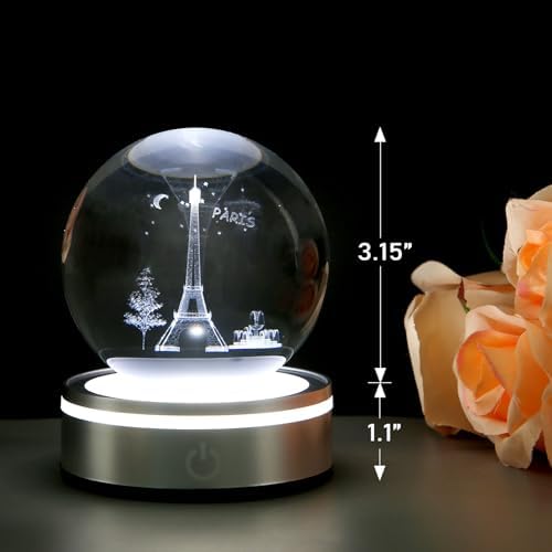 Vue 5 de Goutangen Boule De Cristal