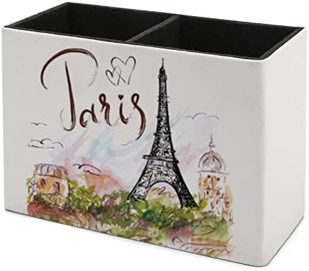 Vue 6 de Niapessel Portecrayons Pour Bureau