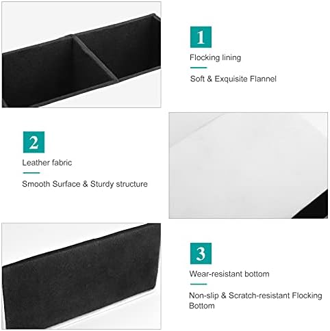 Vue 7 de Niapessel Portecrayons Pour Bureau