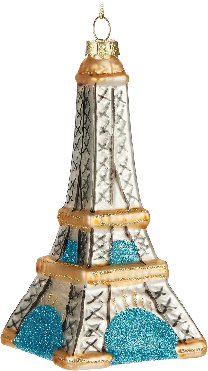 Brubaker Tour Eiffel Paris