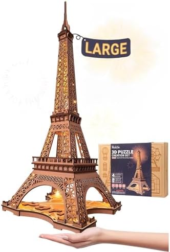 Vue 2 de Rolife Puzzle Tour