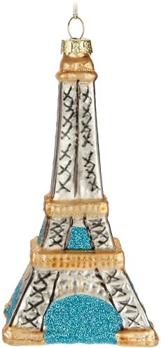 Vue 2 de Brubaker Tour Eiffel Paris