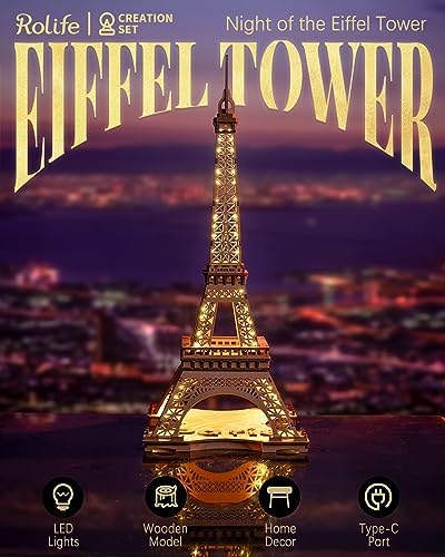 Vue 4 de Rolife Puzzle Tour