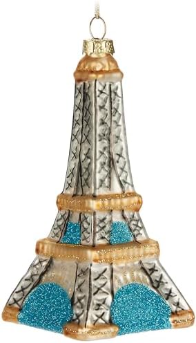 Vue 3 de Brubaker Tour Eiffel Paris