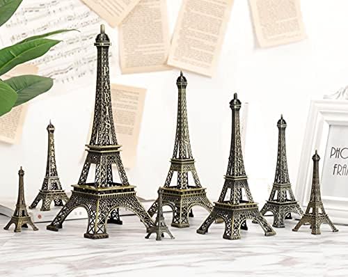 Vue 3 de Anawakia Tour Eiffel Architecturale