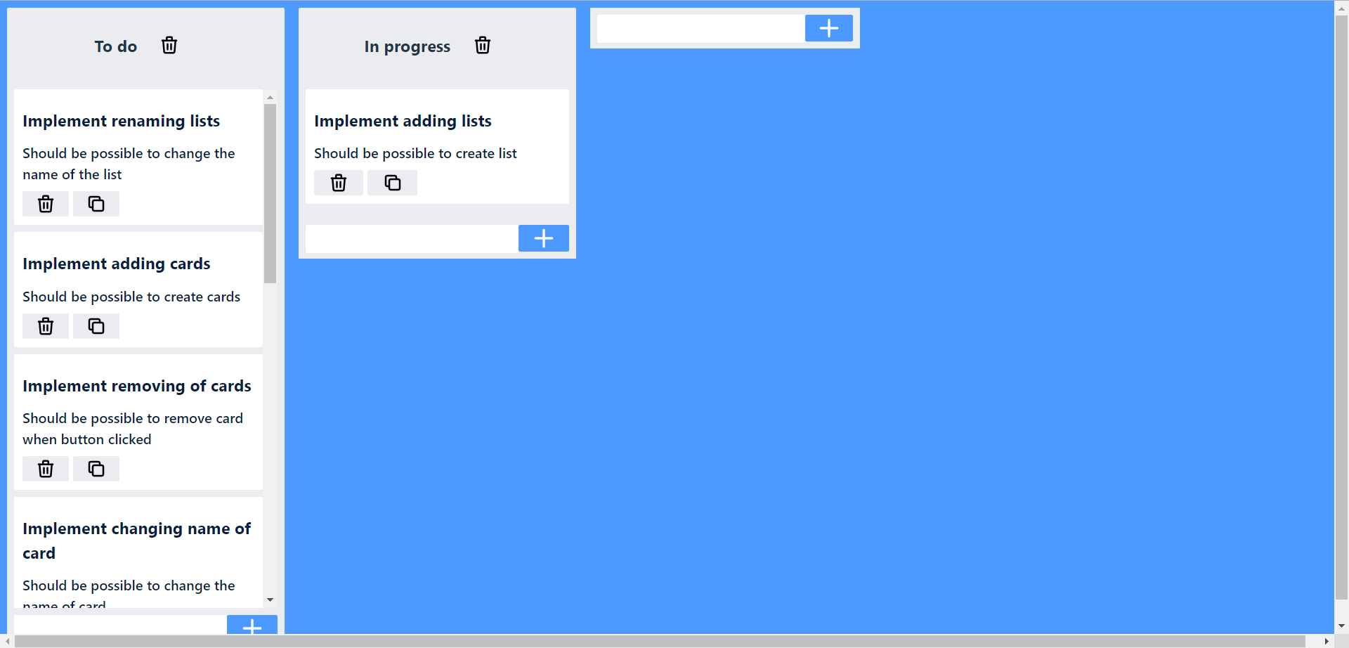 project preview