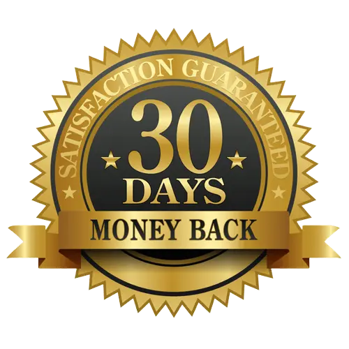 Golden Revive Plus 60 Days Money Back Guarantee - Risk-Free Purchase