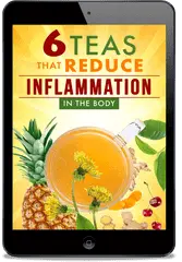 Golden Revive Plus First Bonus - Free eBook on Reducing Inflammation