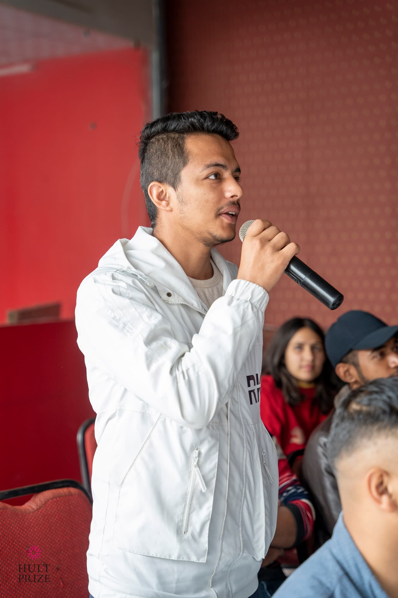Sharing my Hult price Experience