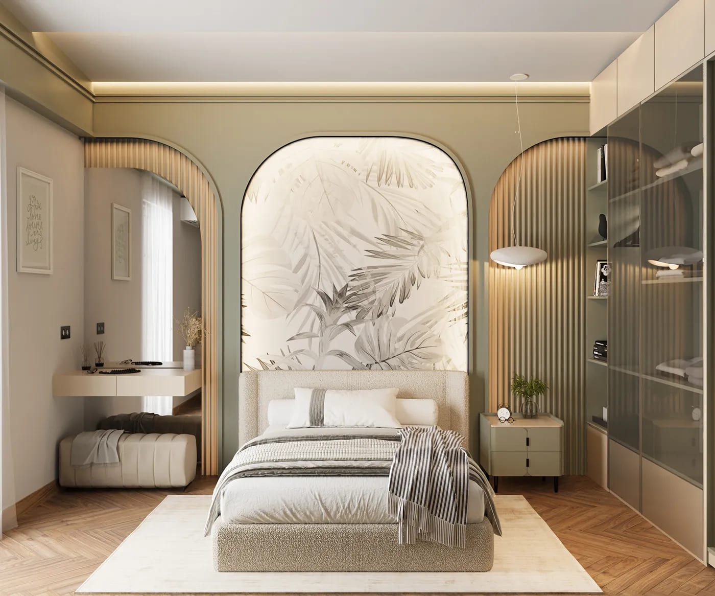 Cloud Dream Luxury Bed