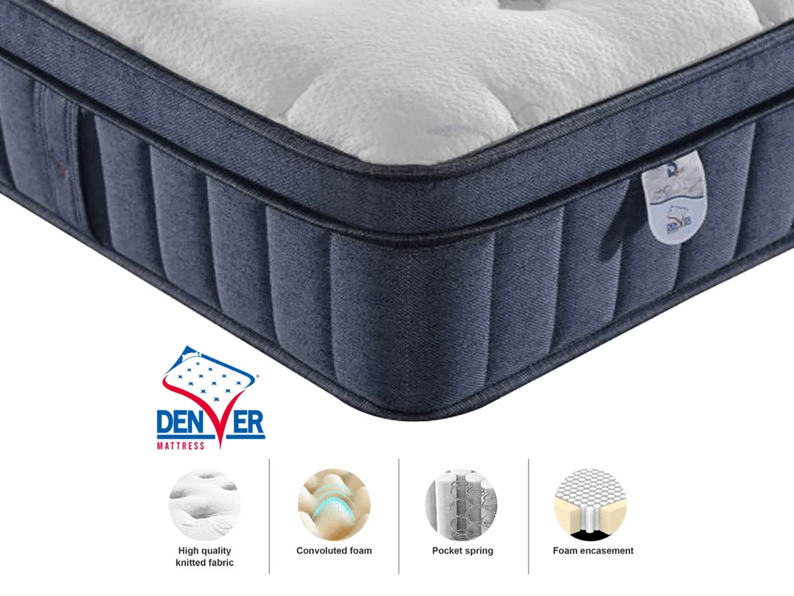 D-Gel Mattress