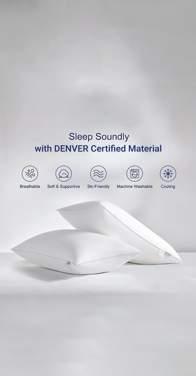 Denver Pillow
