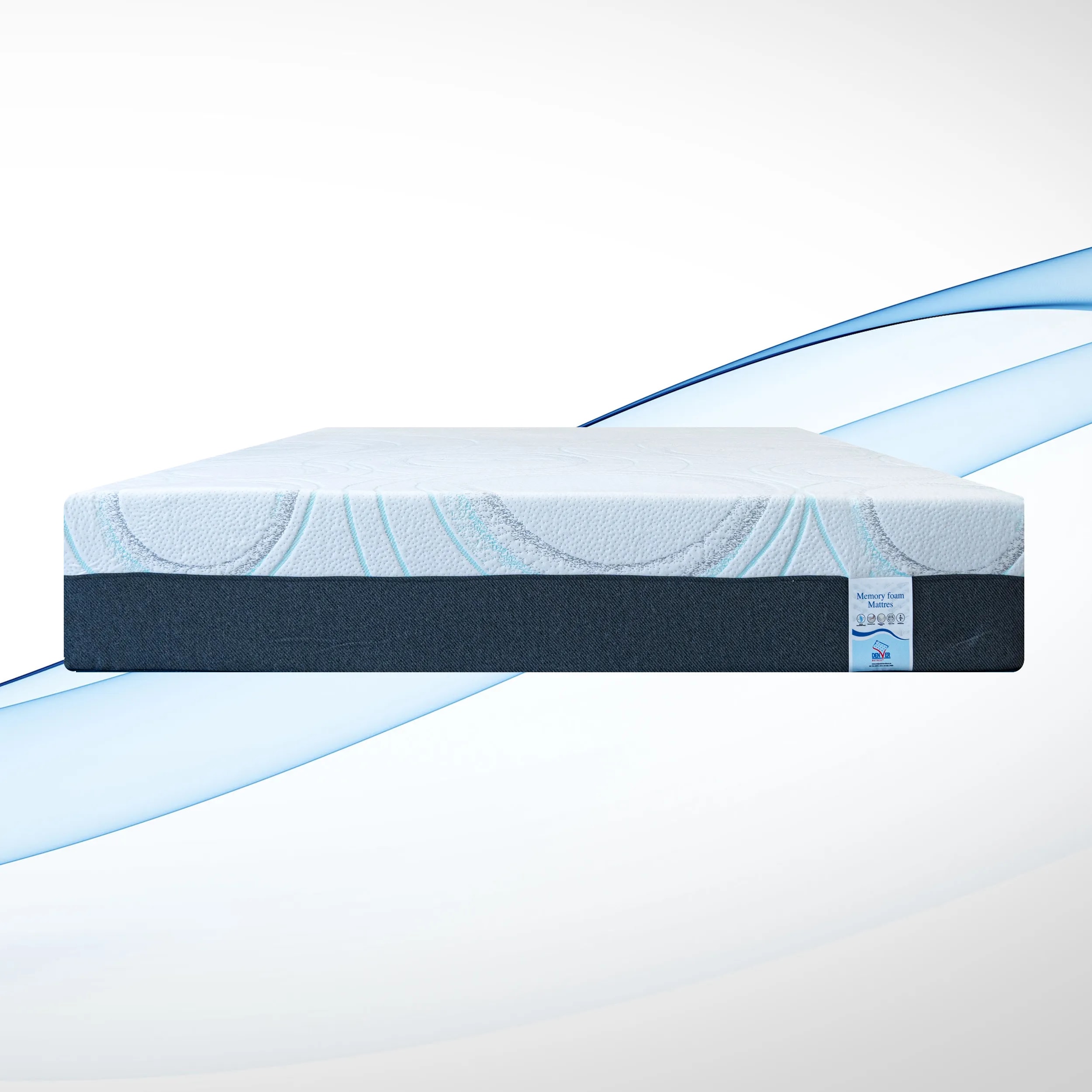 Denver Memory Foam Mattress