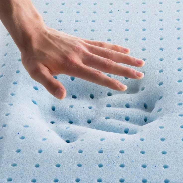 Cooling Gel Foam