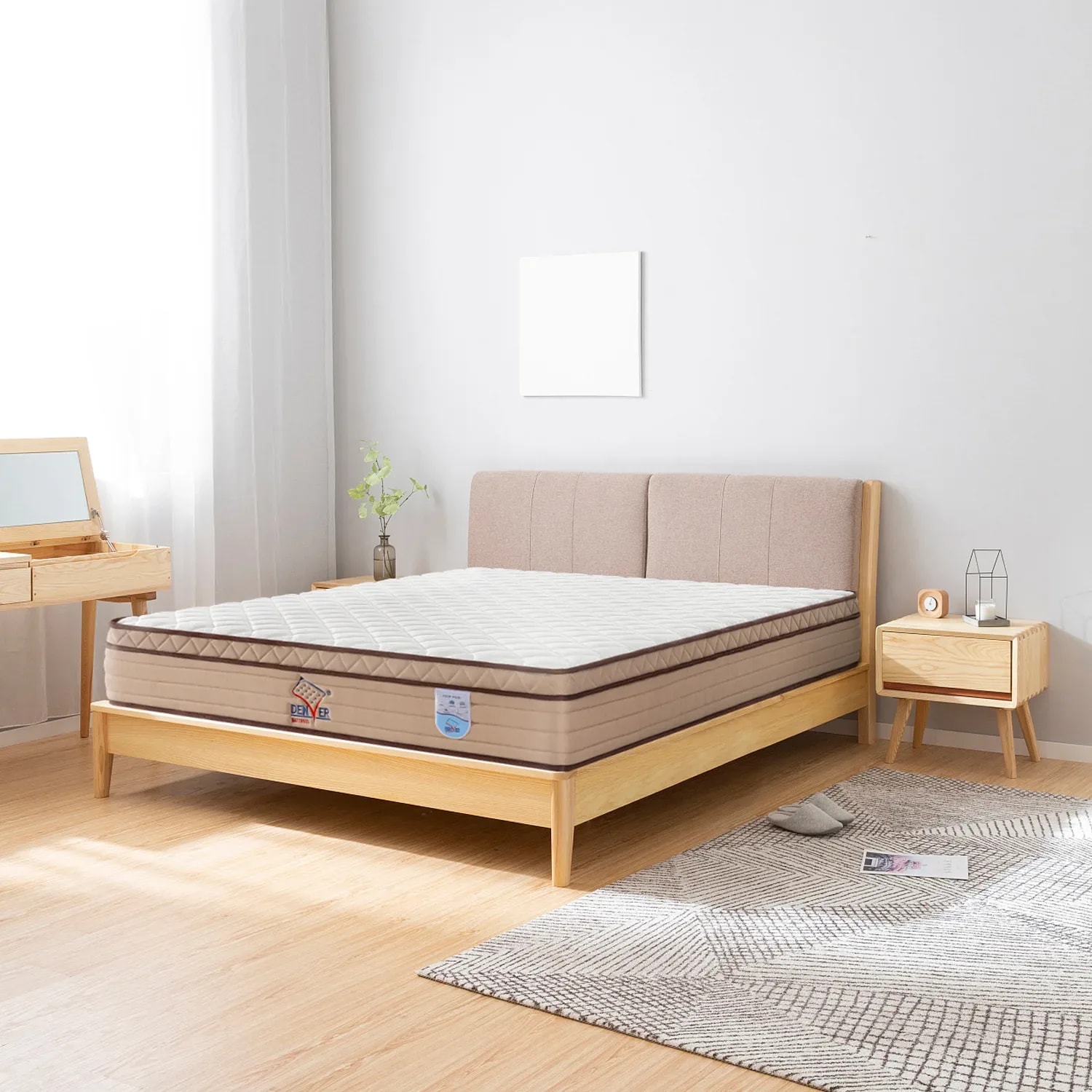 Denver Tulip Plus Mattress