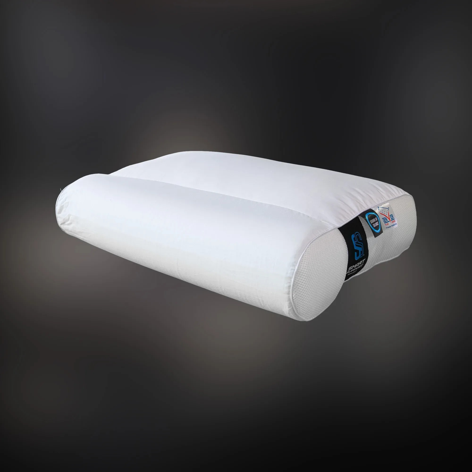Denver Smart Support Hybrid Design Pillow